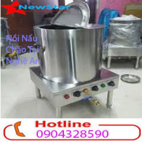 Phân phối các loại nồi nấu cháo bằng điện công nghiệp giá siêu rẻ tại Nghệ An 