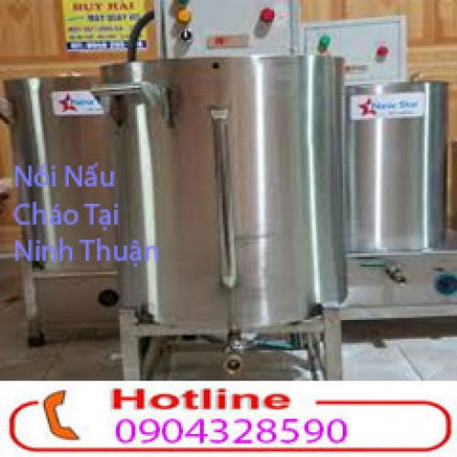 Phân phối các loại nồi nấu cháo bằng điện công nghiệp giá siêu rẻ tại Ninh Thuận 