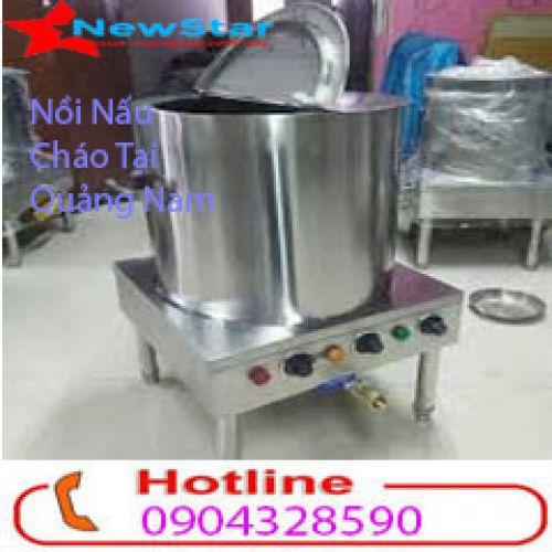 Phân phối các loại nồi nấu cháo bằng điện công nghiệp giá siêu rẻ tại Quảng Nam