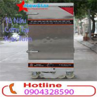 Phân phối các loại tủ nấu cơm công nghiệp giá siêu rẻ tại Kon Tum