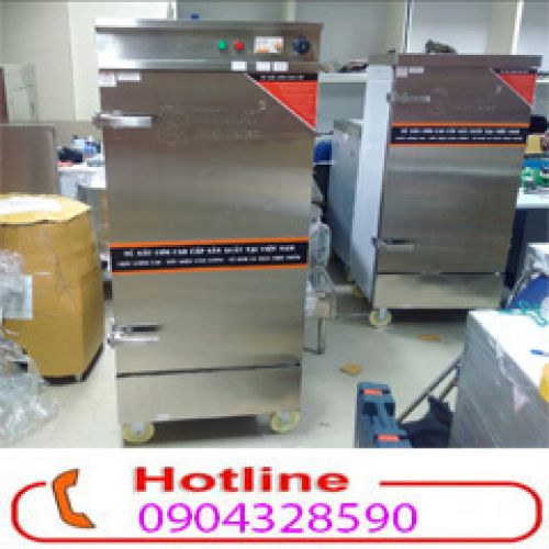 Phân phối các loại tủ nấu cơm công nghiệp giá siêu rẻ tại Sơn La